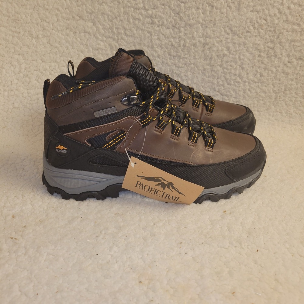 Pacific Trail Rainier Men's Hiking Boots ‎ US Size 9